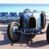 Bugatti, Promenade des Anglais, Nice, 2007